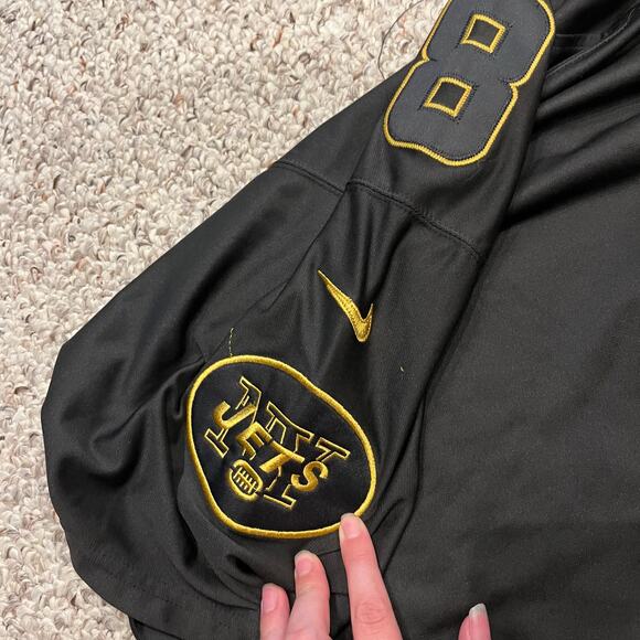 New York Jets Aaron Rodgers Jersey Nike Sz XL Men's Football NFL - Picture 4 of 6